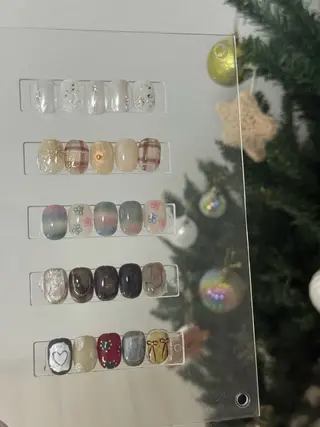 ネイル .clair 【クレル】のネイルデザイン