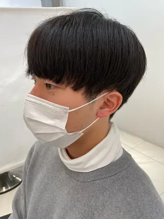 メンズ 🦕小林 大地🦕のヘアスタイル