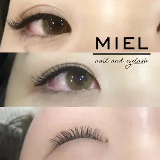 マツエク・マツパ Joli. 🌷nakajimaのマツエク・マツパデザイン