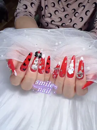 ネイル smile nail omiyaのネイルデザイン
