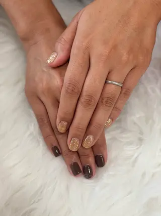 ネイル 高木 みどりのネイルデザイン