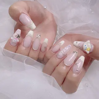 ネイル ネイルサロン Cherie muのネイルデザイン