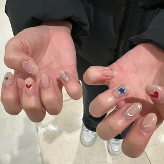 ネイル SACHIKO♪ premiereのネイルデザイン