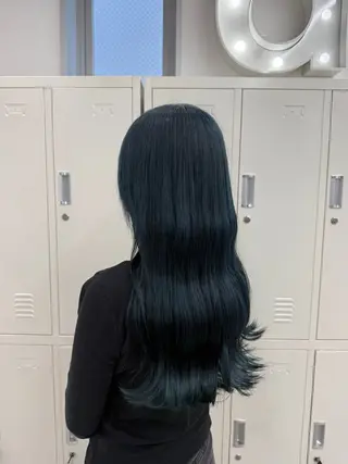 カラー 🩷hair salon dot. tokyo color 🩷所属・hao 🎀🫧のヘアスタイル