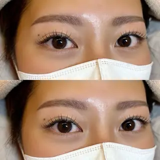 アイブロウ COCO 福地のマツエク・マツパデザイン