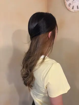 カラー freedom garden  岡山駅前店所属・中村 滉太のヘアスタイル