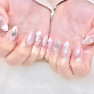 ネイル 山腰 光莉のネイルデザイン