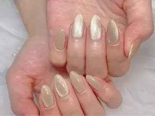 高橋 ユキのネイルデザイン