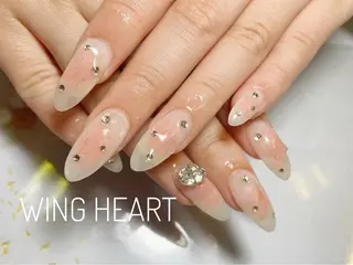 ネイル O. AKINAのネイルデザイン