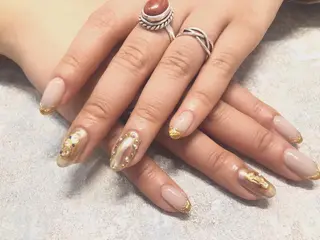 ネイル prizeiris marinaのネイルデザイン