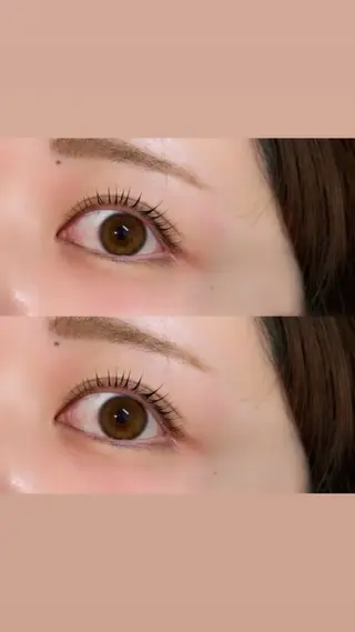 マツエク・マツパ 🫧meRK 朋華🫧のマツエク・マツパデザイン