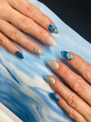 ネイル HandSnail自宅サロン所属・HandSnail 座間自宅ネイルサロンのネイルデザイン