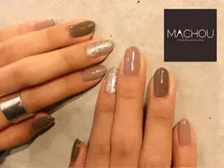 ネイル MACHOU所属・tomomi MACHOUのネイルデザイン