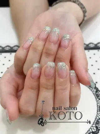 ネイル Risa ネイルサロンKOTOのネイルデザイン