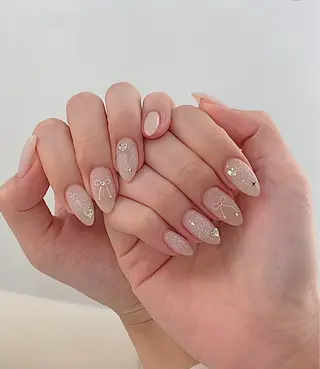 ネイル チョウ Rachaelのネイルデザイン