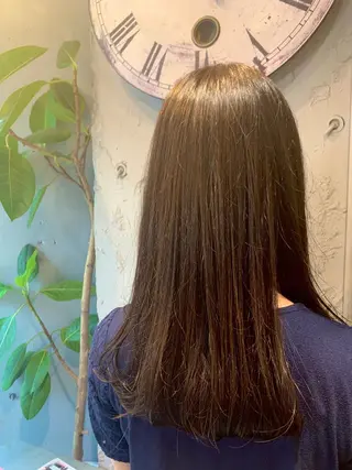 ロング カラー 田中 まりなのマツエク・マツパデザイン