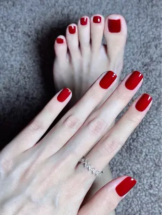 ネイル fleur所属・fleur YUMIのネイルデザイン