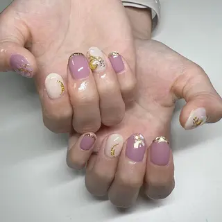 ネイル 川端 京香のネイルデザイン