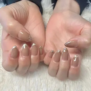 ネイル 森下 遥のネイルデザイン