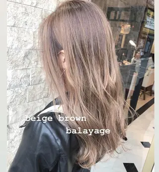 セミロング カラー パーマ ヘアアレンジ メンズ キッズ ネイル マツエク・マツパ uno pulir所属・トップスタイリスト 永尾拓也のその他イメージ