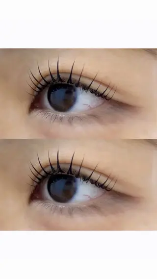 マツエク・マツパ Le’a first【レアファースト】樟葉店所属・レアファースト樟葉店 ゆうかのマツエク・マツパデザイン