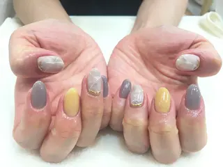 ネイル feey ⁑erinaのネイルデザイン