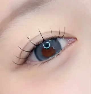 マツエク・マツパ sii. eyelash/eyebrow所属・sii. eyelashのマツエク・マツパデザイン