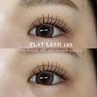 マツエク・マツパ LICO HAIR＆RELAXATION所属・Lico 🪷 ramuのマツエク・マツパデザイン