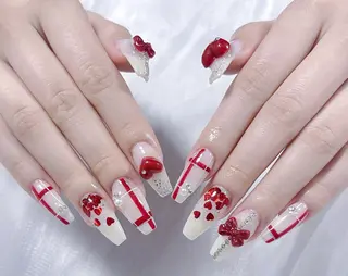 ネイル Amee Nailsalonのネイルデザイン