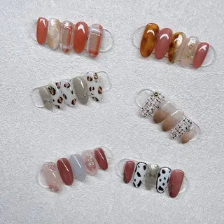 ネイル O's nailのネイルデザイン