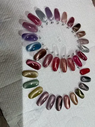 ネイル Nail salon Kahuuのネイルデザイン