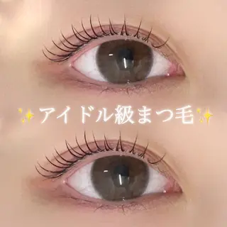 マツエク・マツパ jessica荻窪 🌷Hayashiのマツエク・マツパデザイン