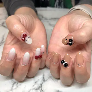 ネイル arc ヨコカワのネイルデザイン