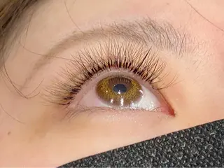 マツエク・マツパ nuna池袋 mokaのマツエク・マツパデザイン