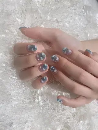 ネイル Sachiネイル所属・Sachi Nail上野のネイルデザイン