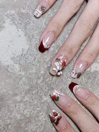 ネイル Su. Naillandのネイルデザイン