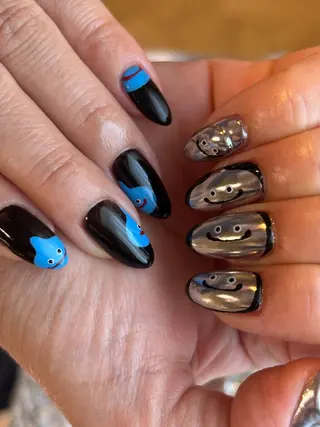 ネイル .8 HAREのネイルデザイン