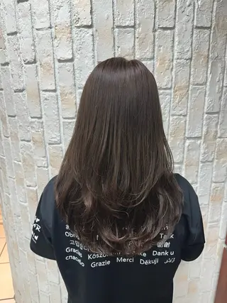 ロング Juri ジュリのヘアスタイル
