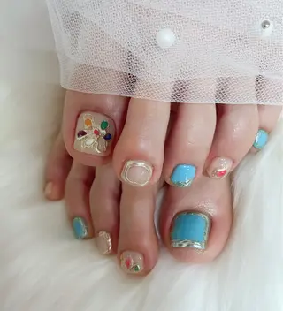 ネイル ＆ME アンドミーのネイルデザイン