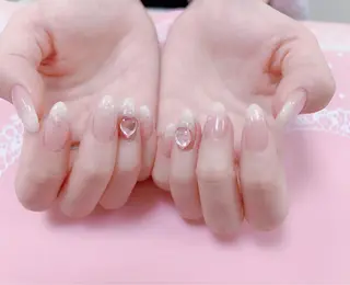 ネイル 横浜 美夢のネイルデザイン