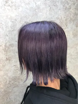 ショート カラー 🫟Blanco🫟 Color&Careのヘアスタイル