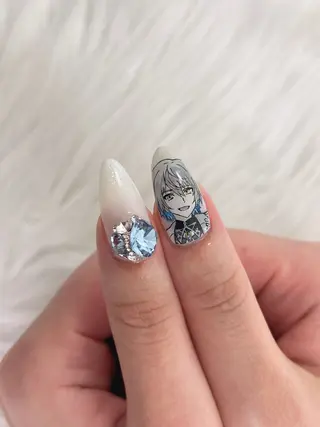 ネイル ムラカミ カナのネイルデザイン