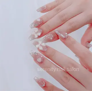 ネイル ✨Serenity Nail salonのネイルデザイン
