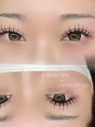 マツエク・マツパ 🪄fein. ∥ mayu🦢のマツエク・マツパデザイン