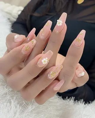 ネイル 佐藤 依娜のネイルデザイン