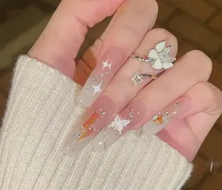 ネイル シーシー ネイルのネイルデザイン