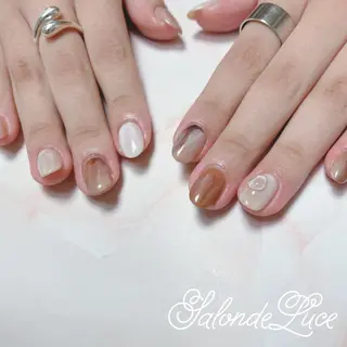 ネイル Salon de Luceのネイルデザイン