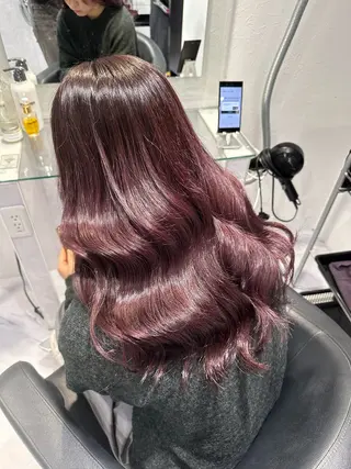 ロング junna‎🤍調布 まつ毛/眉のマツエク・マツパデザイン