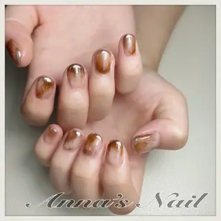 ネイル Anna’s Nail所属・清口 杏奈のネイルデザイン