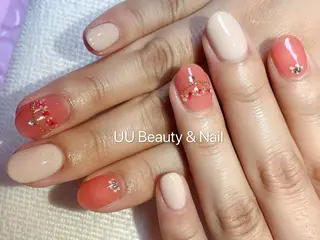 ネイル UU Beauty &Nailのネイルデザイン